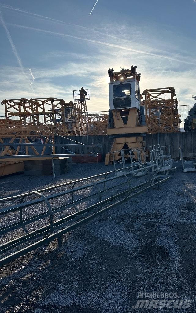 Liebherr 390 HCS 20 Баштові крани