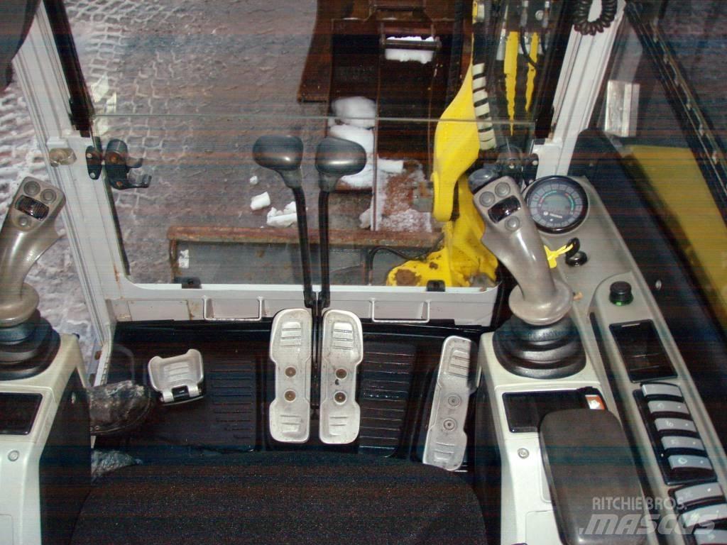 Neuson 50 Z 3 Міні-екскаватори < 7т