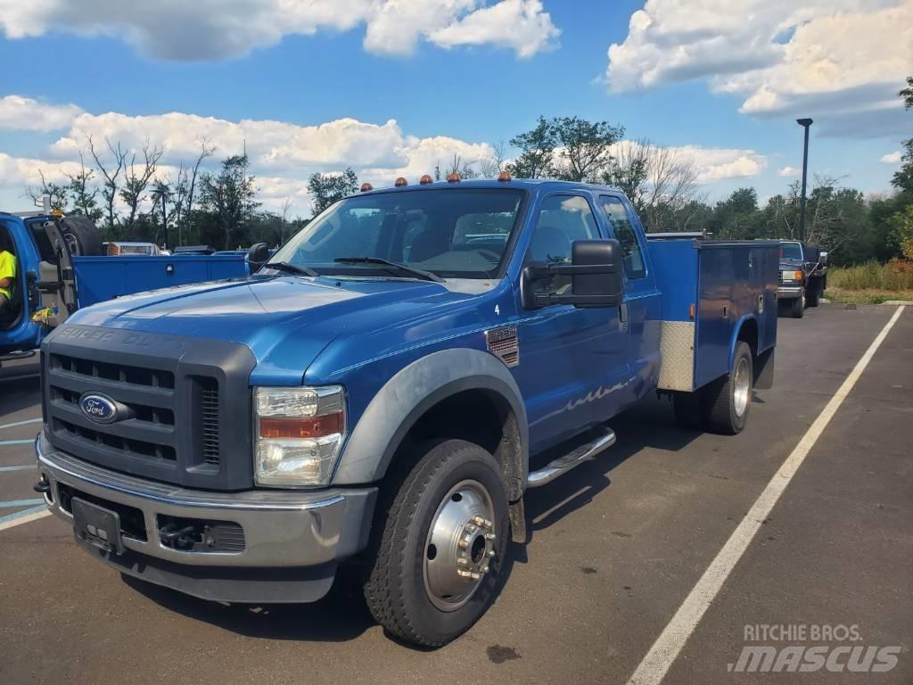 Ford F 550 XL Комунальні автомобілі / автомобілі загального призначення