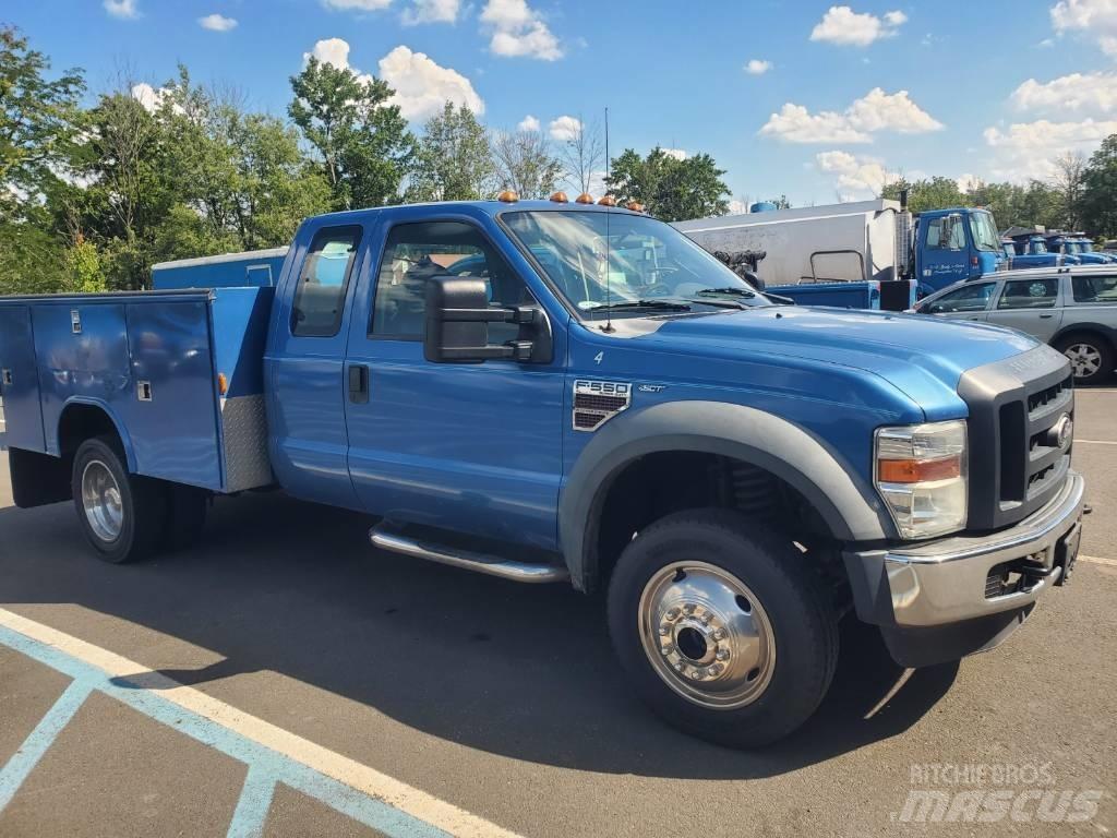 Ford F 550 XL Комунальні автомобілі / автомобілі загального призначення