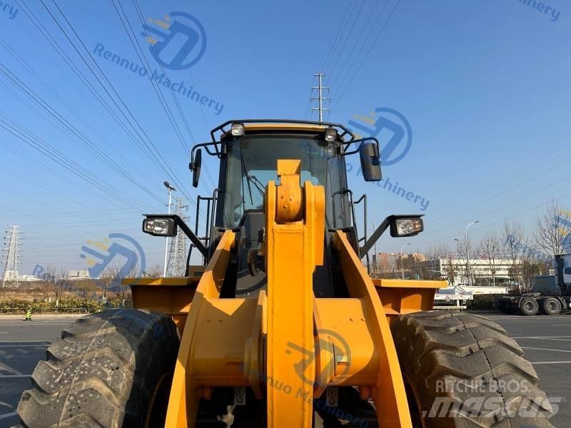 LiuGong CLG 856 Фронтальні навантажувачі