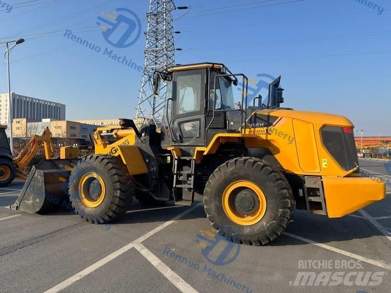 LiuGong CLG 856 Фронтальні навантажувачі