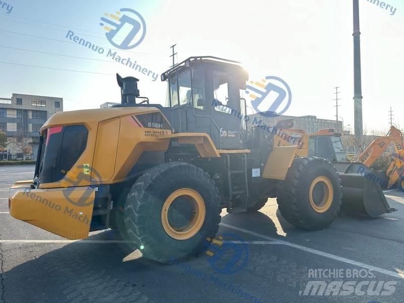 LiuGong CLG 856 Фронтальні навантажувачі