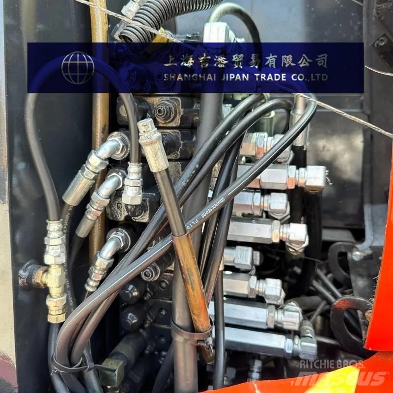 Kubota KX 155-5 Міні-екскаватори < 7т
