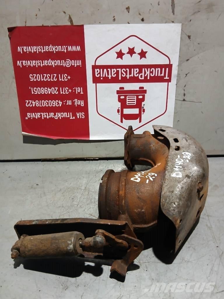 DAF LF 45    1437018 Двигуни