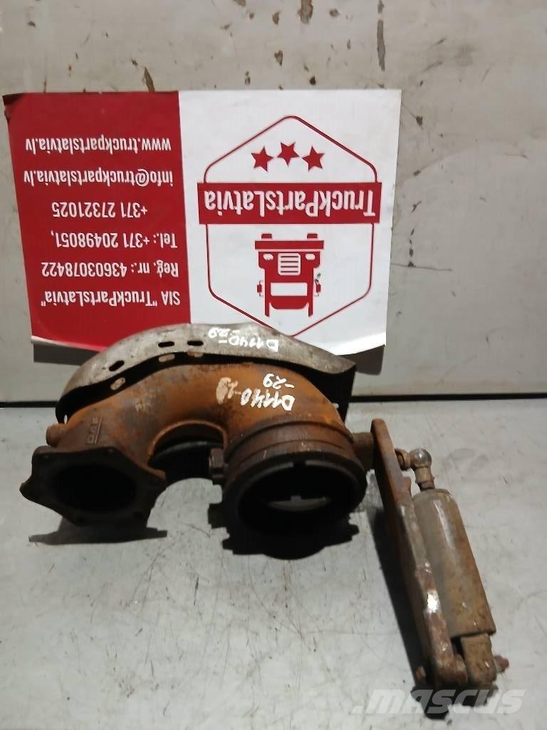 DAF LF 45    1437018 Двигуни