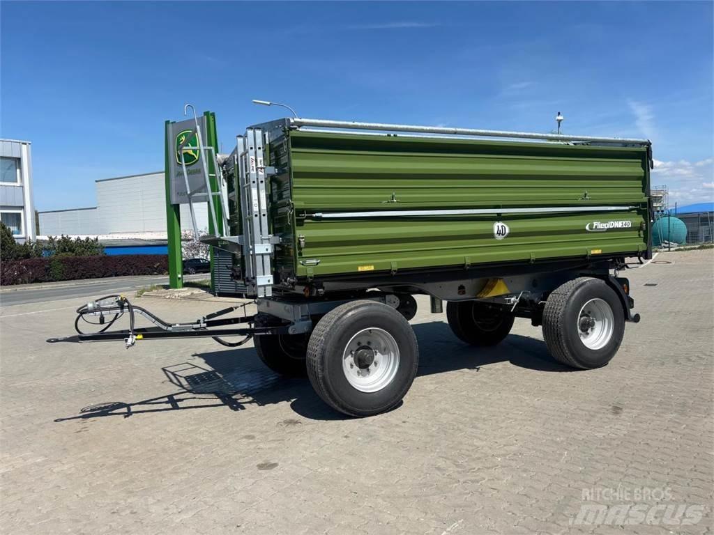Fliegl DK 140 FOX Самоскиди