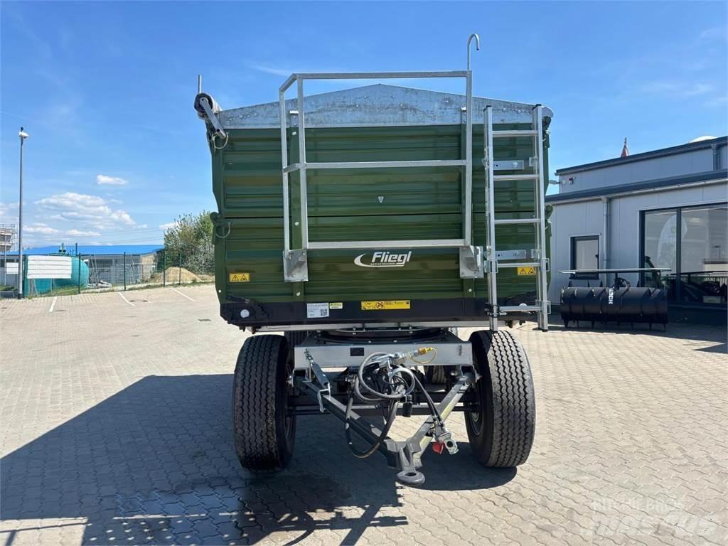 Fliegl DK 140 FOX Самоскиди