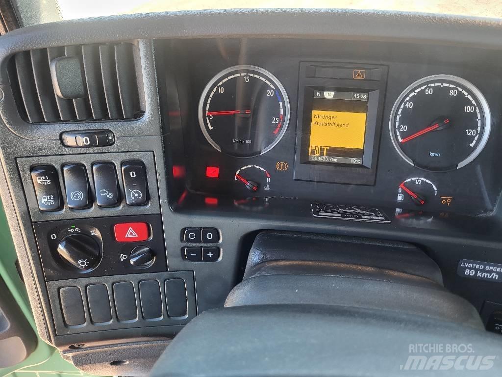 Scania G440LB 6x2 Автоконтейнеровози