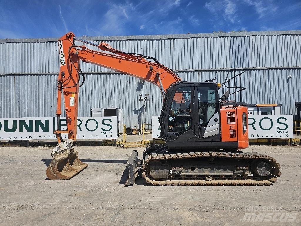 Hitachi ZX 135 US-6 Гусеничні екскаватори