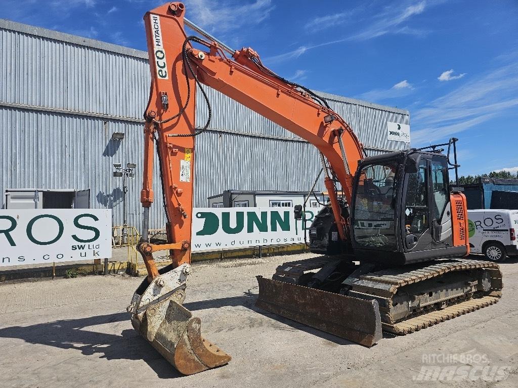Hitachi ZX 135 US-6 Гусеничні екскаватори
