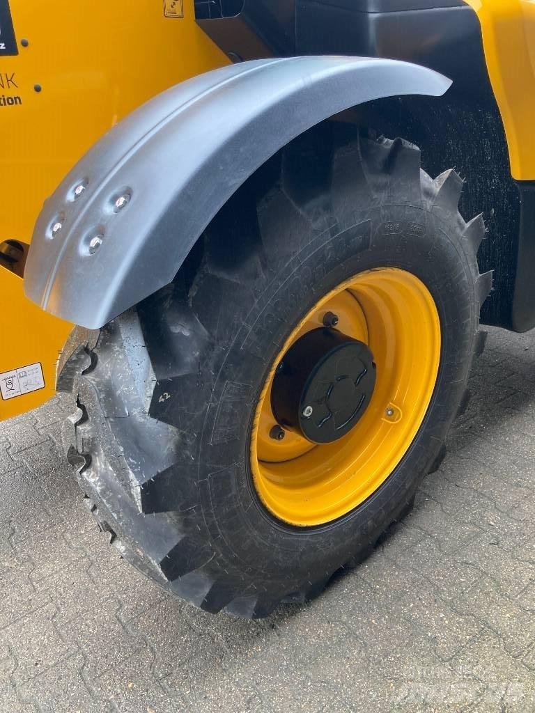 JCB 540-180 Телескопічні навантажувачі