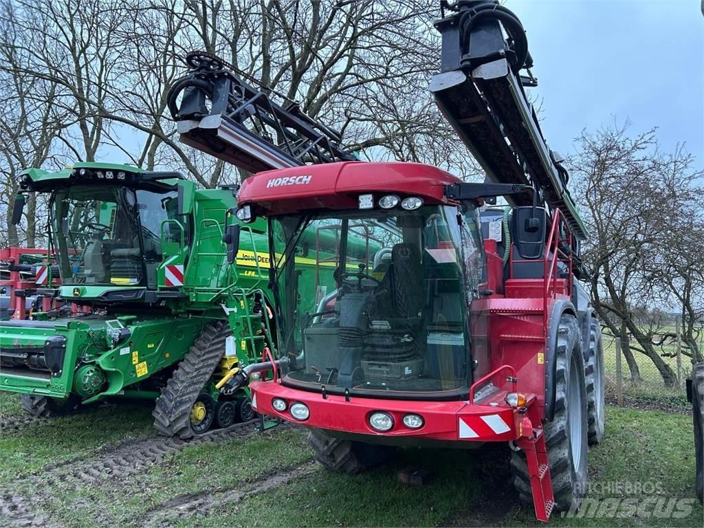 Horsch Leeb PT 280 Самохідні обприскувачі