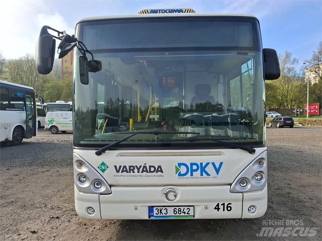 Irisbus CITELIS Інше