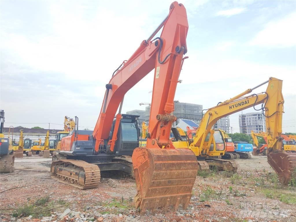 Hitachi ZX350H-3G Гусеничні екскаватори
