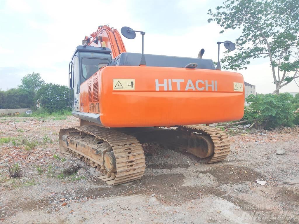Hitachi ZX350H-3G Гусеничні екскаватори