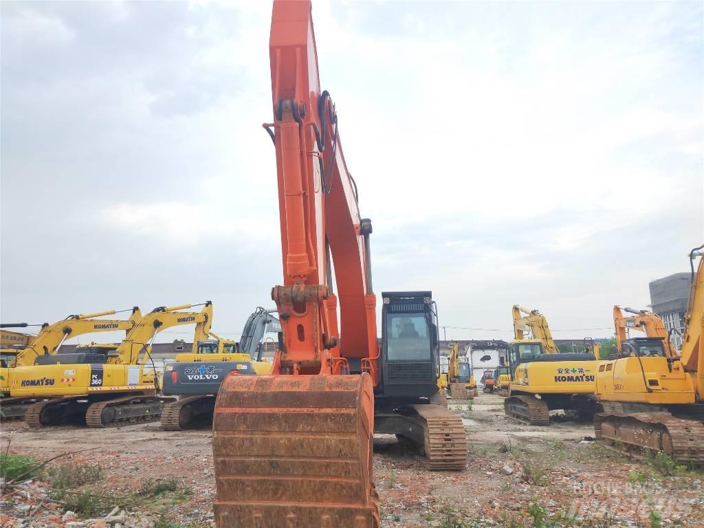 Hitachi ZX350H-3G Гусеничні екскаватори
