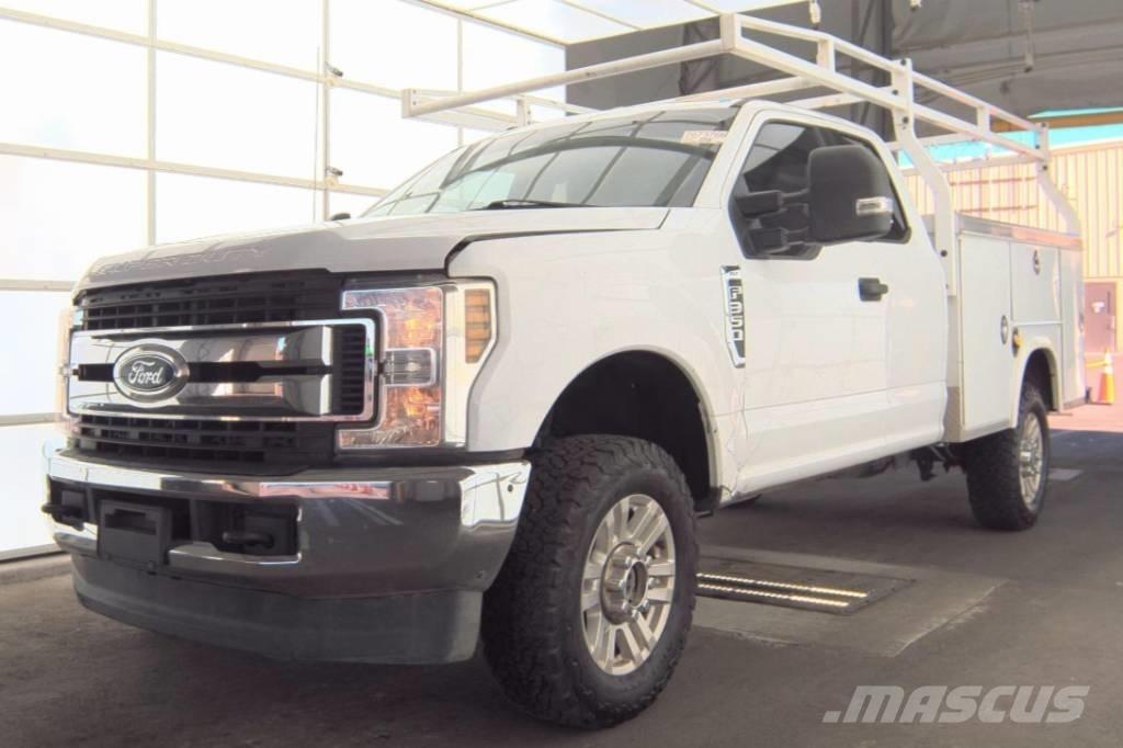 Ford F 350 XLT SD Пікапи / Бічне розвантаження