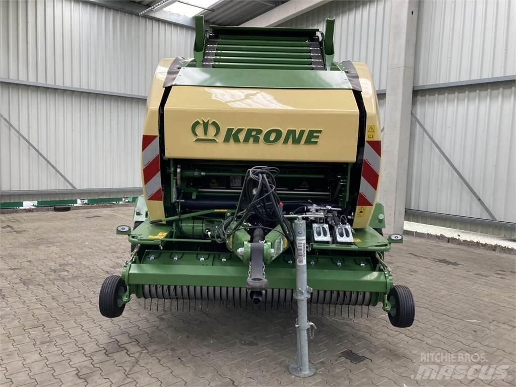 Krone CF 155 XC Рулонні прес-підбирачі