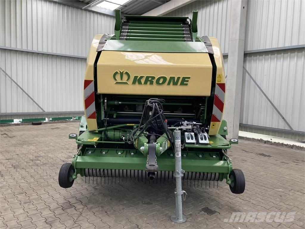 Krone CF 155 XC Рулонні прес-підбирачі