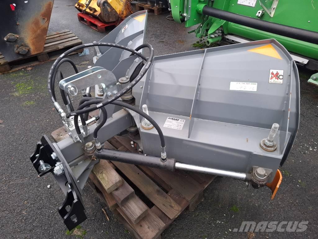 Fjärås Vikplog 175 Компактні навісні знаряддя