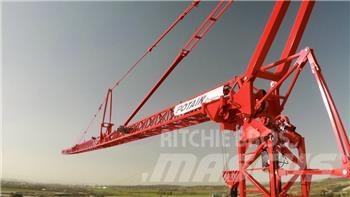 Potain IGO T130 Баштові крани