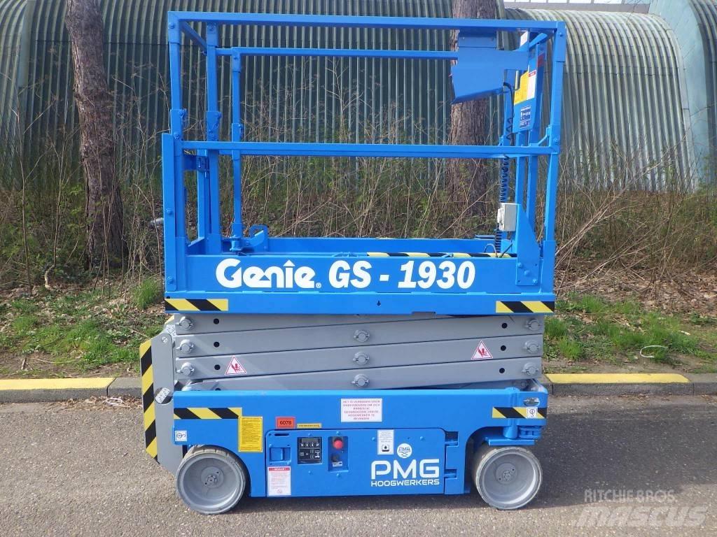 Genie GS1930 Підйомники-ножиці