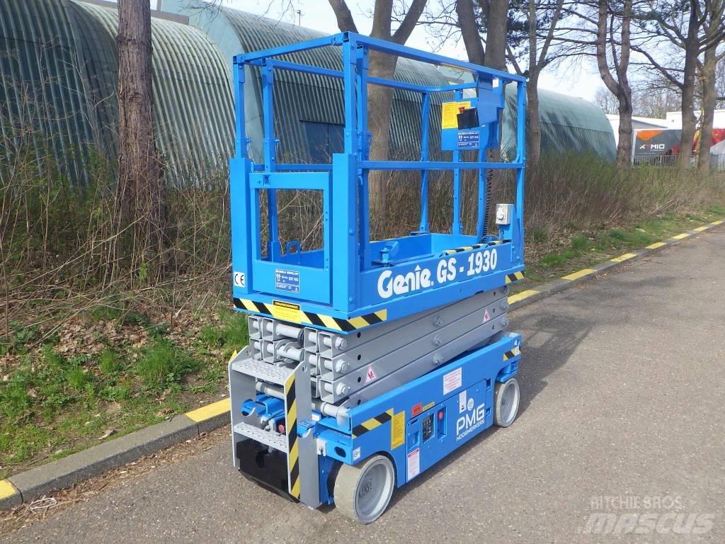 Genie GS1930 Підйомники-ножиці