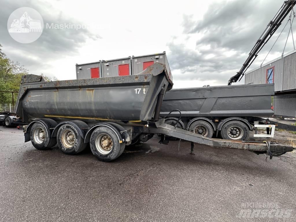Norslep PHV 24T Самоскиди