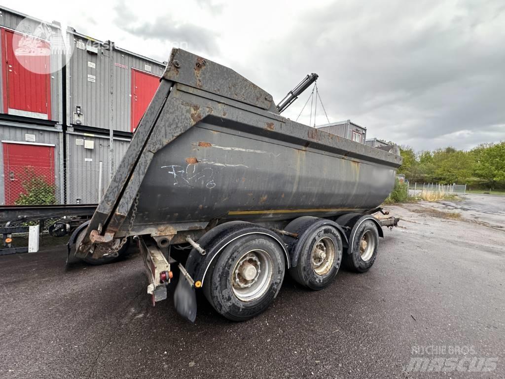 Norslep PHV 24T Самоскиди