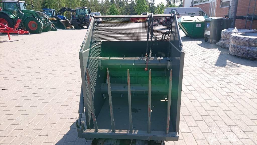  MEHRTENS BR1400 Сільгосптехніка - Інші