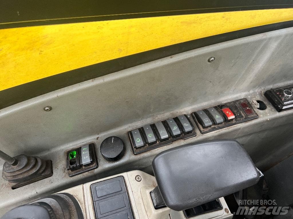 Wacker Neuson 14504 Гусеничні екскаватори