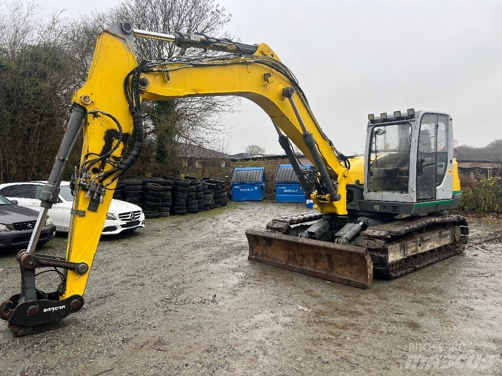 Wacker Neuson 14504 Гусеничні екскаватори