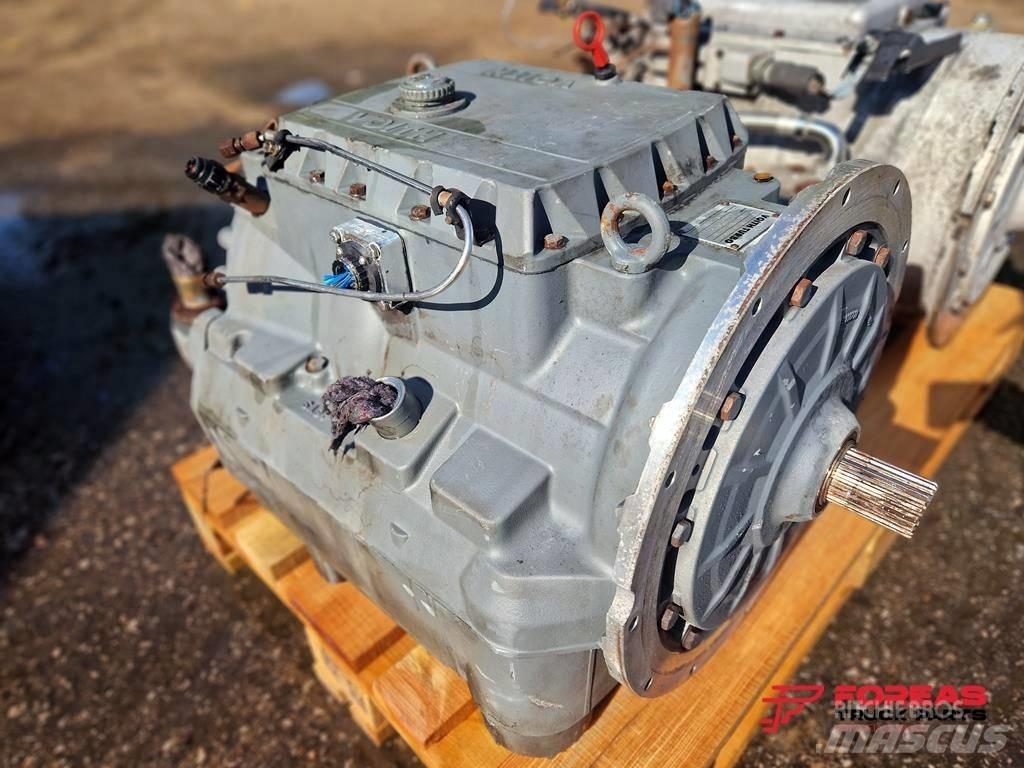 Voith 854.5 Коробки передач