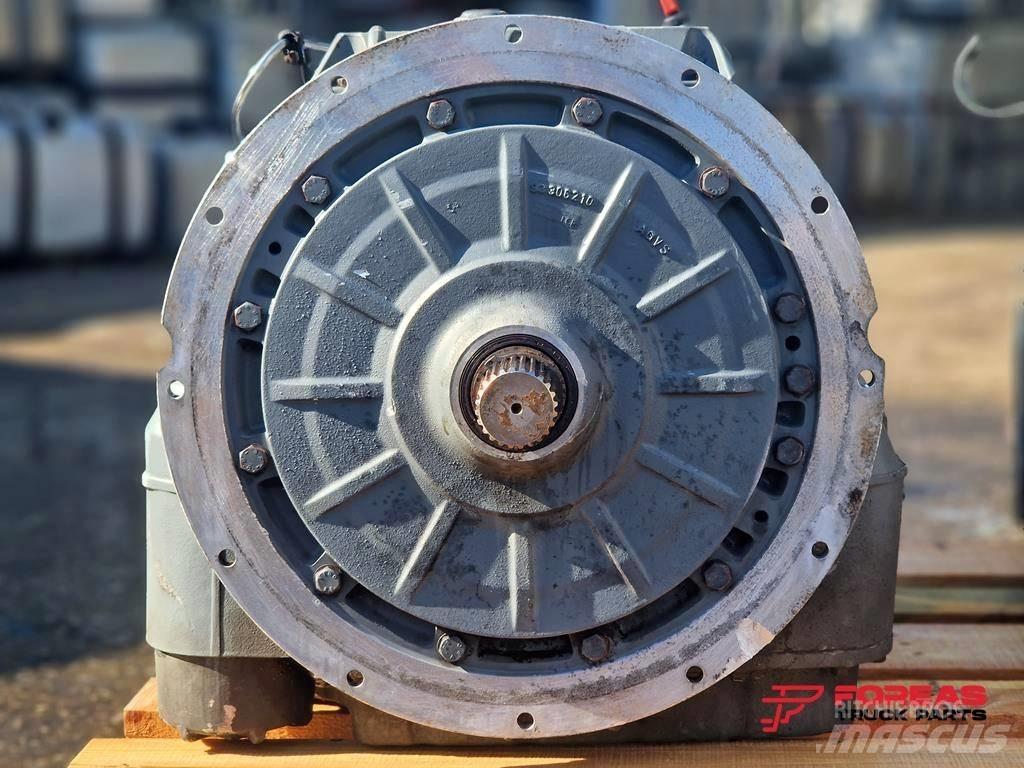 Voith 854.5 Коробки передач