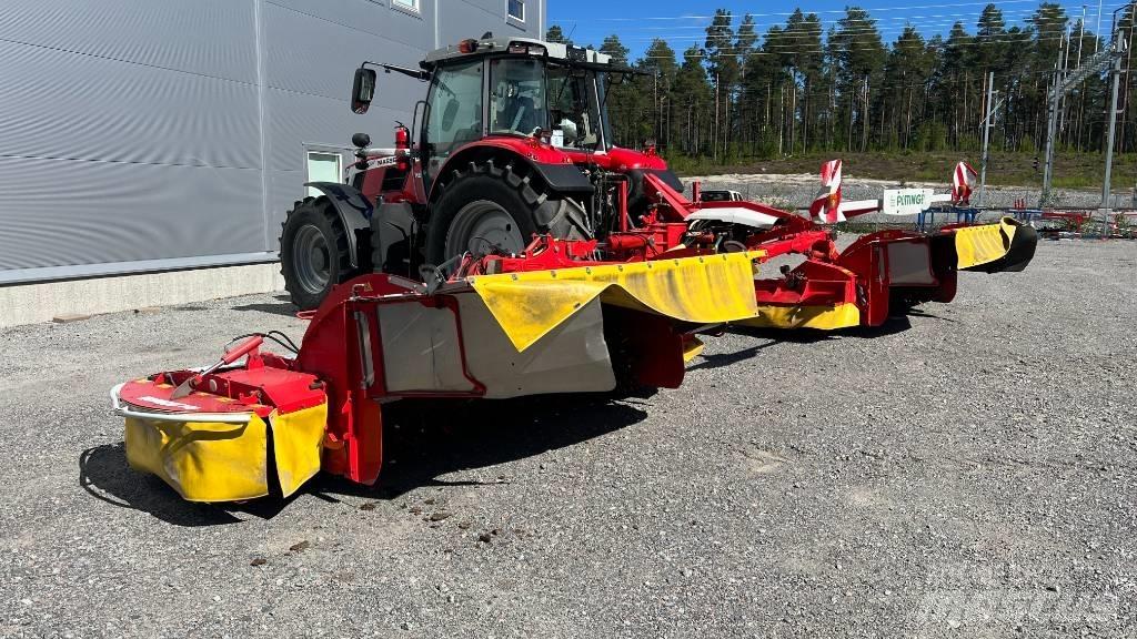 Pöttinger V10 ED Косилки-формувачі