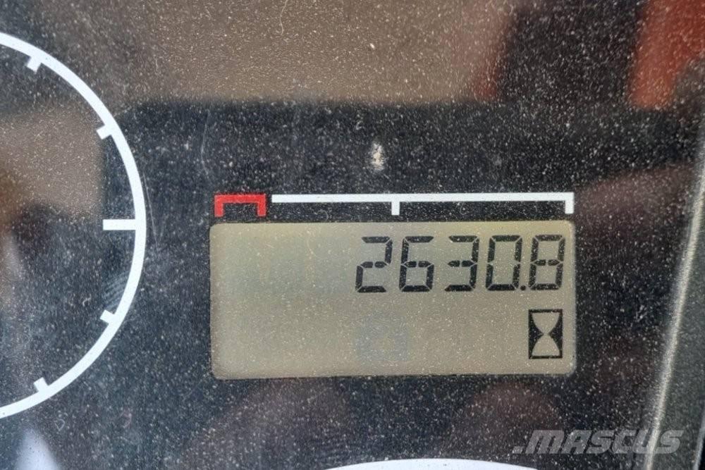 JCB 3 CX ECO Екскаватори-навантажувачі