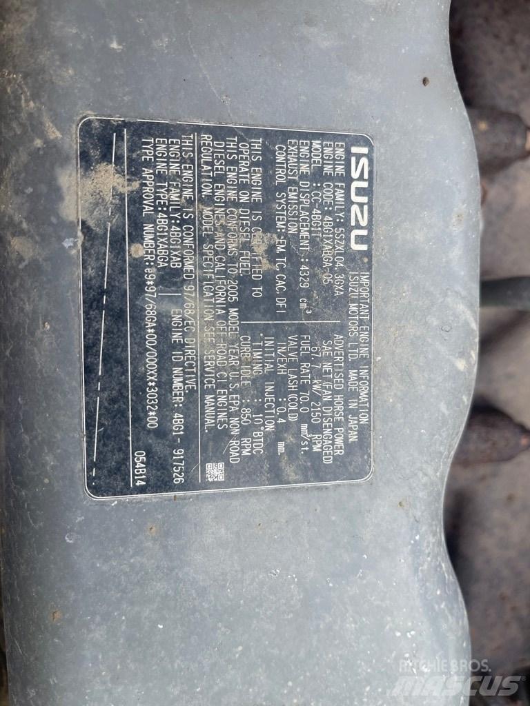 Hitachi ZX 130 LC N Гусеничні екскаватори
