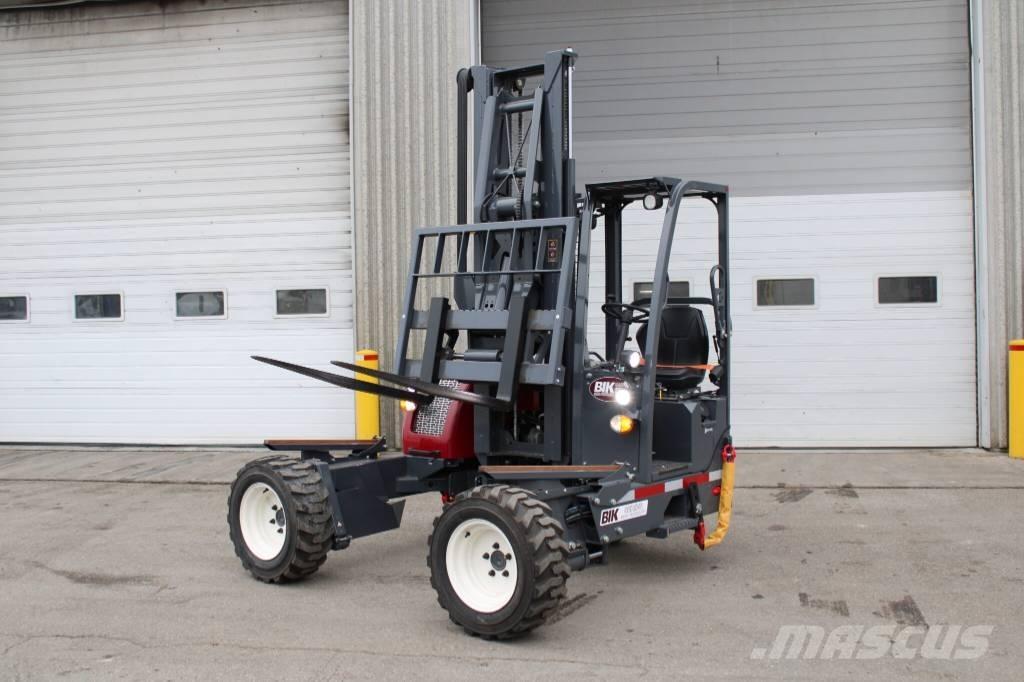 Manitou SR-55 Запчастини для кранів