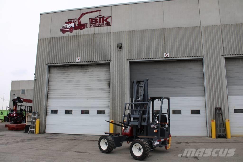 Manitou SR-55 Запчастини для кранів