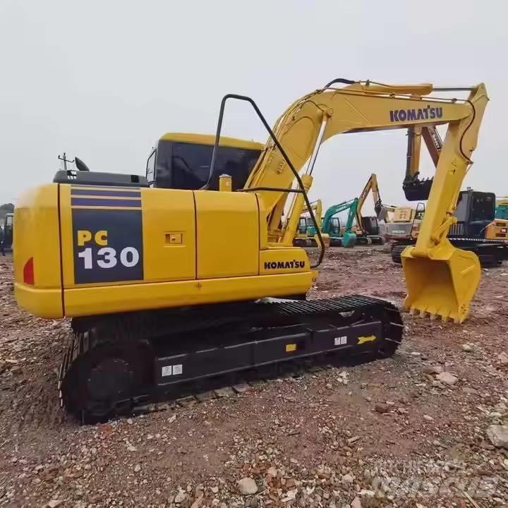 Komatsu PC130-7 Міні-екскаватори < 7т