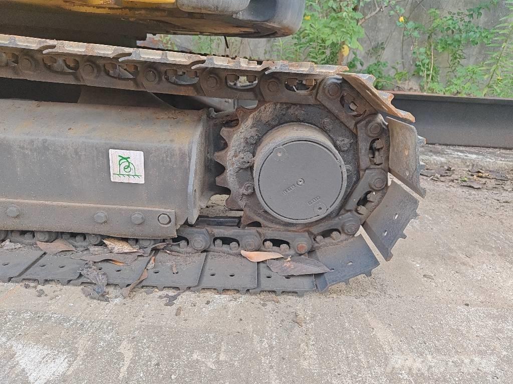 Komatsu PC 55 MR Міні-екскаватори < 7т
