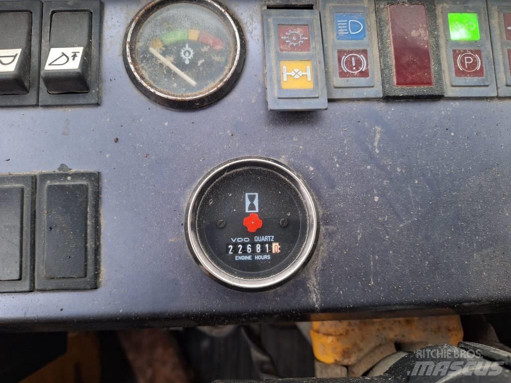 Volvo BM 4500 Фронтальні навантажувачі