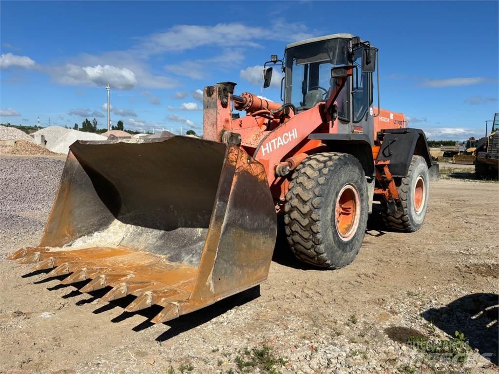 Hitachi LX170E Будтехніка - Інші