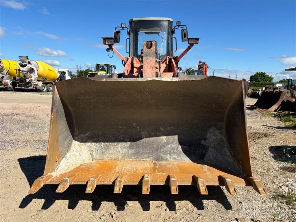 Hitachi LX170E Будтехніка - Інші