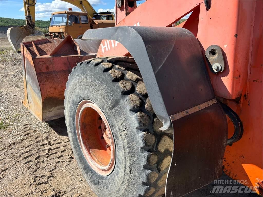 Hitachi LX170E Будтехніка - Інші