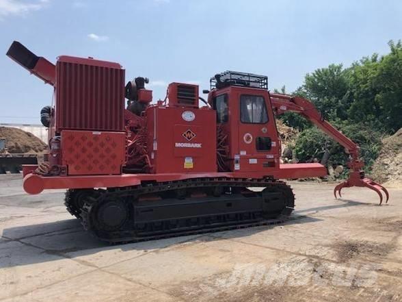 Morbark 50/48 Бензопили та очисні пили