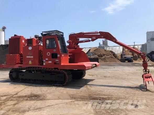 Morbark 50/48 Бензопили та очисні пили