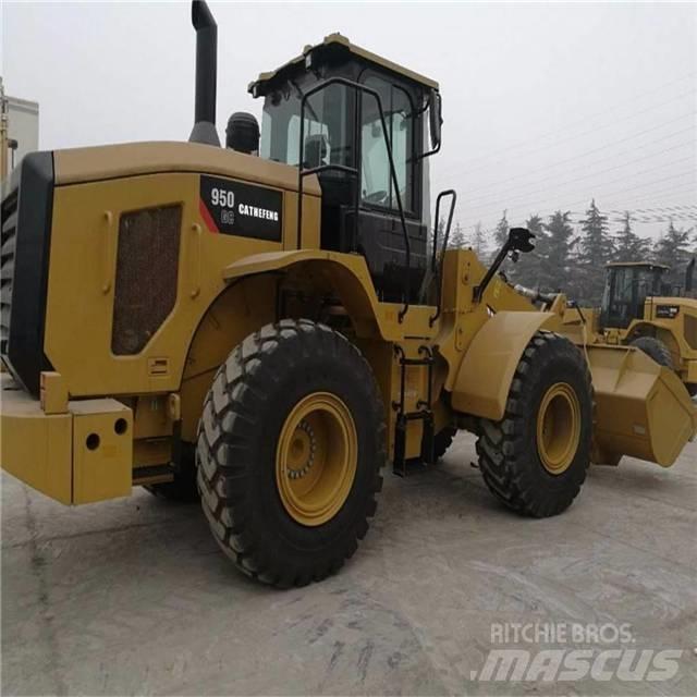 CAT 950K Фронтальні навантажувачі