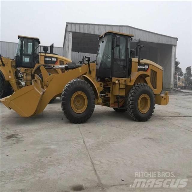 CAT 950K Фронтальні навантажувачі